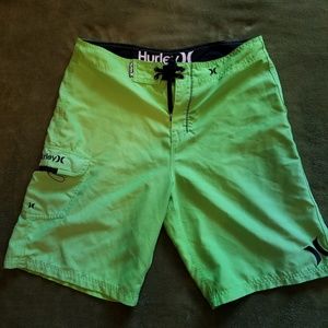 Hurley swim shorts